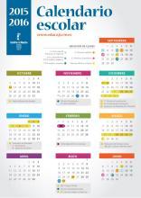 Calendario escolar 2015-2016 - Provincia de Ciudad Real